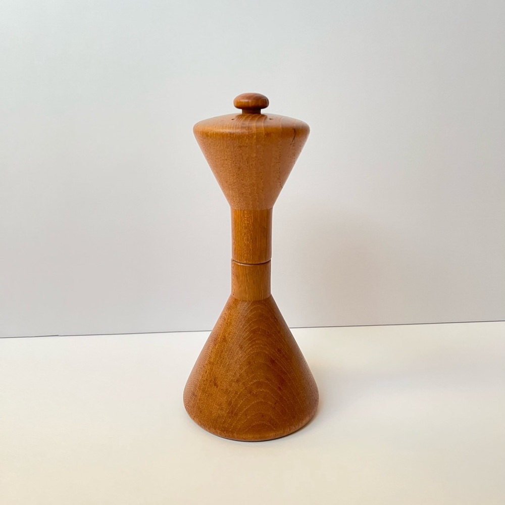 Vintage Dansk Jens Quistgaard salt and pepper mill